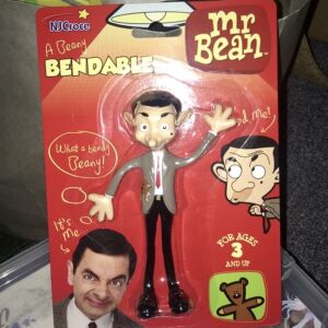 Φιγουρα Mr. Bean Ευκαμπτη