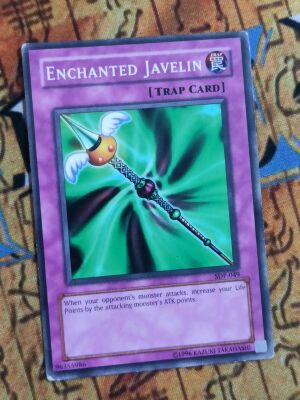Enchanted Javelin Normal Trap κάρτα σαν καινούργιο