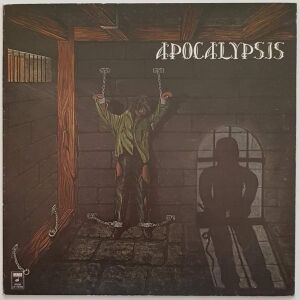 APOCALYPSIS - ΔΙΣΚΟΣ ΒΙΝΥΛΙΟΥ 1980