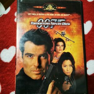 DVD 007 Die another day + booklet ελληνικοί υπότιτλοι