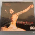 Marilyn Manson - Holy wood cd album