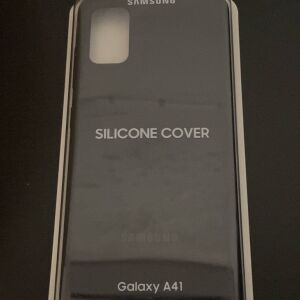 Θήκη Samsung Galaxy A41 σφραγισμένη