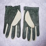 Γάντια οδήγησης - αυθεντικά vintage