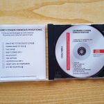 CD LEONARD COHEN - Various Positions (1984) Βalland Pop Rock