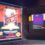 Sega mega drive Game Buck Rogers Countdown To Doomsday με κουτί και manual
