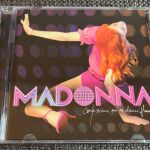 Madonna - Confessions on a dance floor made in Brazil 12-trk cd album
