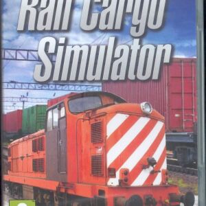 Rail Cargo Simulator - Pc game