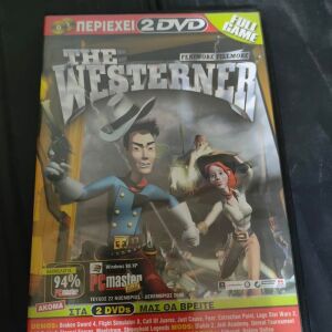 Pc Game The Westerner