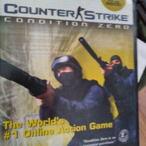 Video game Counterstrike