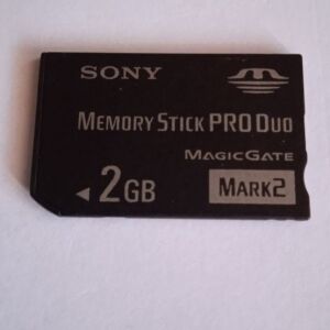 Κάρτες μνήμης για PSP
