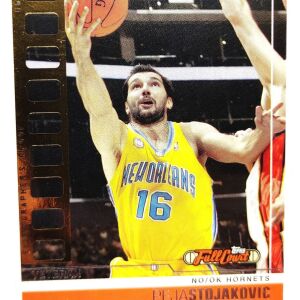 Κάρτα Peja Stojakovic New Orleans Hornets NBA 2006 152/199