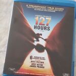 127 Ώρες Blu-ray με ελληνικούς υπότιτλους