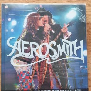 Aerosmith by Richard Bienstock