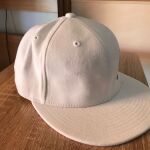 Καπέλο 210 Fitted Λευκό