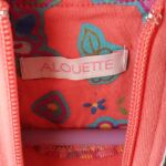 Καλοκαιρινή ζακέτα Alouette για κορίτσι 8-9 ετών χρώμα πορτοκαλί σε άριστη κατάσταση.