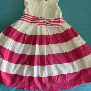 Φόρεμα για κορίτσι 6 χρονών Alouette