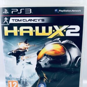 Tom Clancy HAWK 2  H.A.W.K. 2 PS3 PlayStation 3