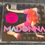 Madonna - Confessions on a dance floor made in Malaysia 12-trk cd album