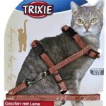 Trixie Σαμαράκι με οδηγό γάτας (κωδ.41899)