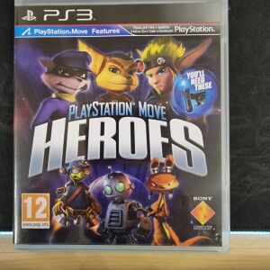 PlayStation Move Heroes PS3