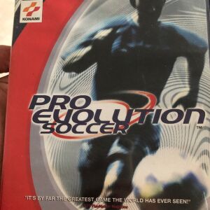 Ps2 Pro Evolution Soccer