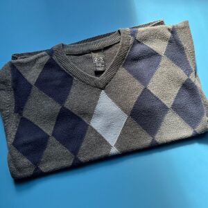 Βρεφικό πουλόβερ  Zara για αγοράκι 2-3 χρόνων.