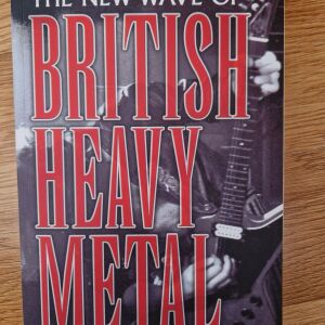 New Wave of British Heavy Metal John Tucker