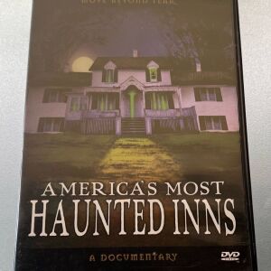 America's most haunted inns documentary