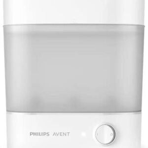 Philips-Avent αποστειρωτής ατμού 3 σε 1