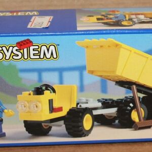 LEGO 6535 SYSTEM (1995) Dumper Καινούργιο Τιμή 35 Ευρώ