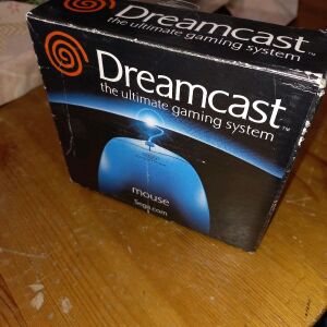 sega dreamcast mouse new