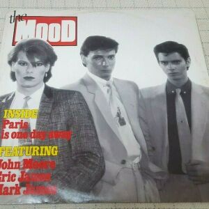 The Mood – Paris Is One Day Away 12' UK 1982'
