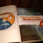 International Mathematics 4 for the Middle Years