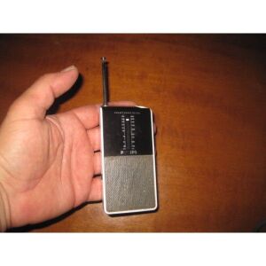 Philips AE1530 Μέγεθος τσέπης Φορητό ραδιόφωνο