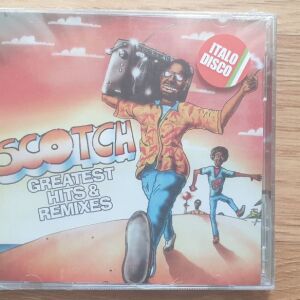 SCOTCH - Greatest Hits & Remixes (2xCD, ZYX) ΣΦΡΑΓΙΣΜΕΝΟ!!!
