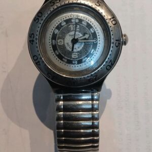 ρολόι χειρός swatch παλιό μοντελο