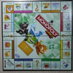 Επιτραπέζιο Παιχνίδι Monopoly Junior του 2013