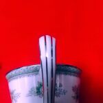 Μικρή γαλάτιερα Noritake "Bristol" Japan bone china 1954 -1962