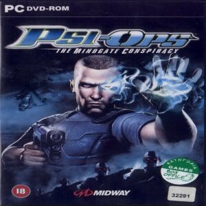 PSI-OPS  - PC GAME