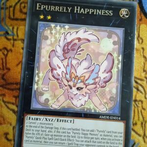 Epurrely Happiness (Yugioh)