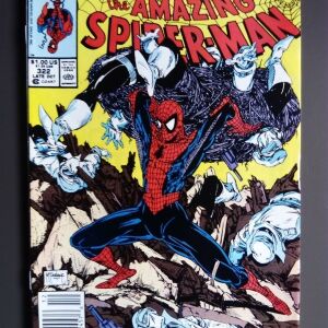 The Amazing Spider-Man (October 1989 - MARVEL)