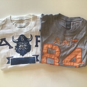 Abercrombie & Fitch Mens T-Shirts