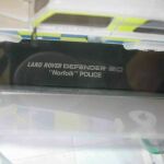 1/18 αστυνομικο αυτοκινητο Universal Hobbies Land Rover DEFENDER NORFOLK UK POLICE