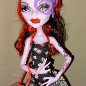Monster High Dance Class Operetta Doll