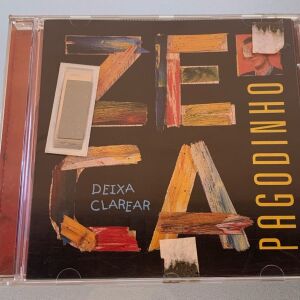 Zeca Pagodinho - Deixa clarear cd album