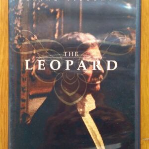 The Leopard Criterion collection 3 disc dvd