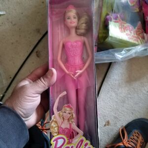 Barbie Μπαλαρινα
