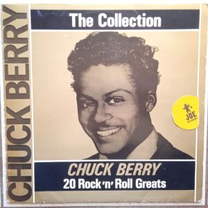 CHUCK BERRY  - Collection (Best) 20 Rock'n'Roll  - Δισκος βινυλιου Rock'n'Roll