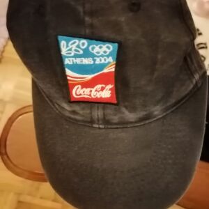 Καπέλο Ολυμπιακών Αγώνων Coca-Cola