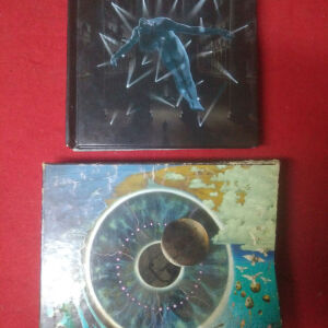Pink Floyd διπλό cd